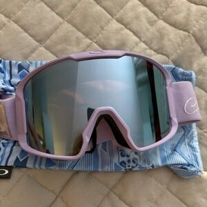 Line Miner (L) Snow Goggle
